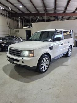 2009 Land Rover Range Rover Sport