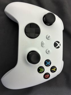 Xbox series s & controller & monitor