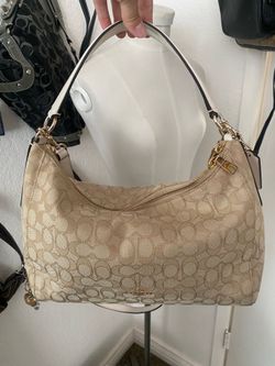 Coach shoulder bag