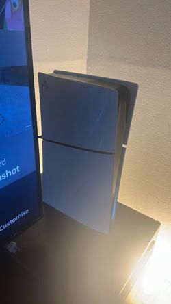 PS5 slim