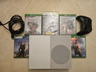 Xbox One S