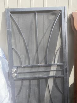Patio Door