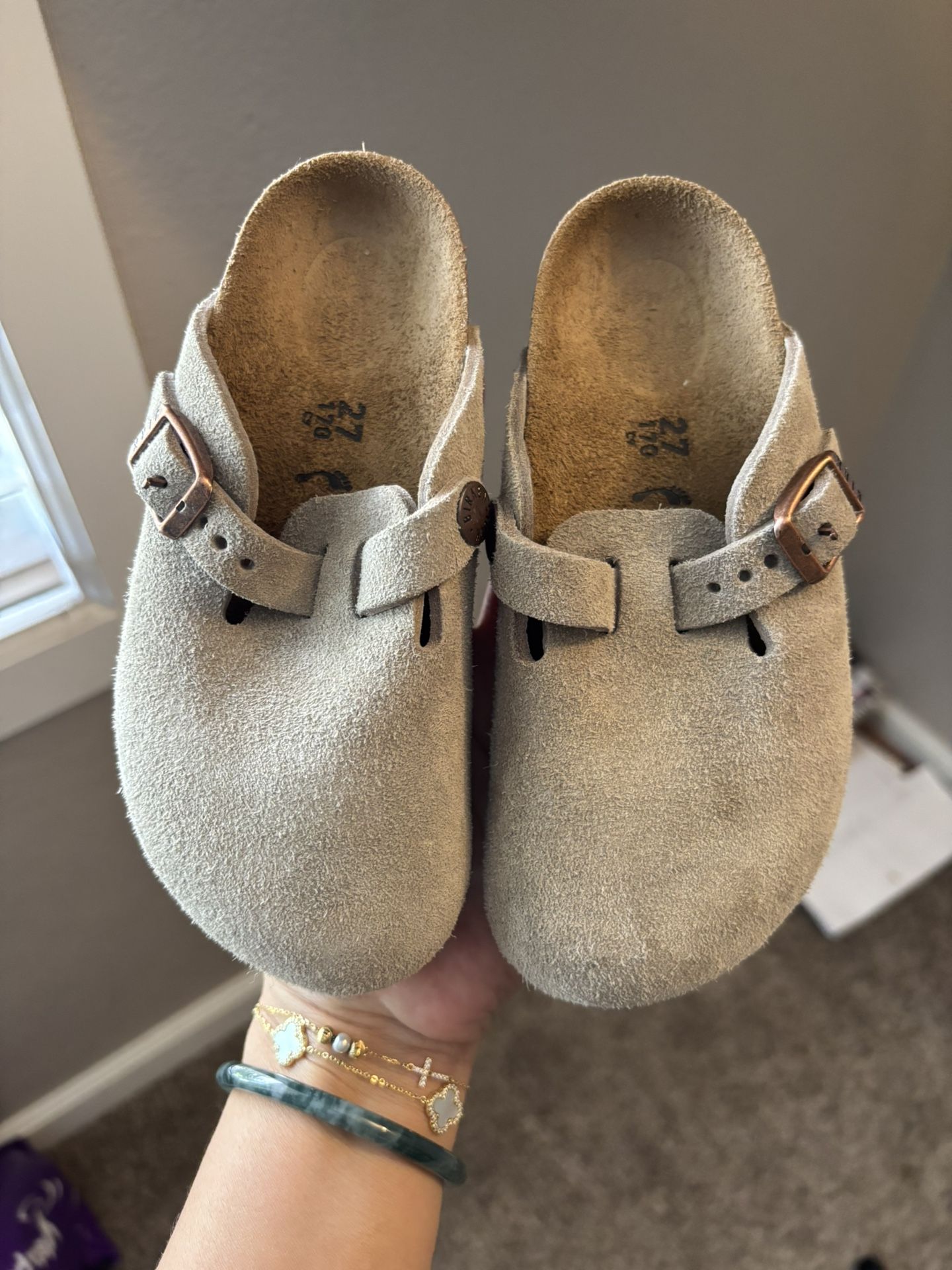Birkenstock, Size 10 In Kids Brand New 
