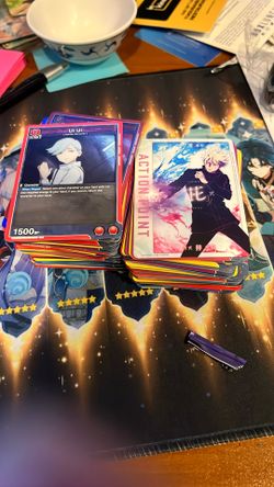 Union Arena Jujutsu Kaisen Bulk