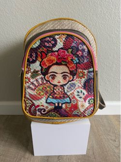 Frida Kahlo Backpack