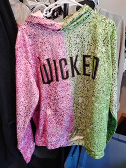 wicked hoodie