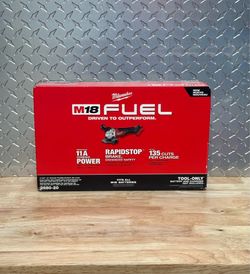 Milwaukee M18 FUEL Grinder 2880-20