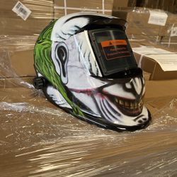 New Auto Darkening Welding Helmet Hood Mask $30/each Hood