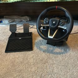 HORI Racing Wheel For Xbox X/S