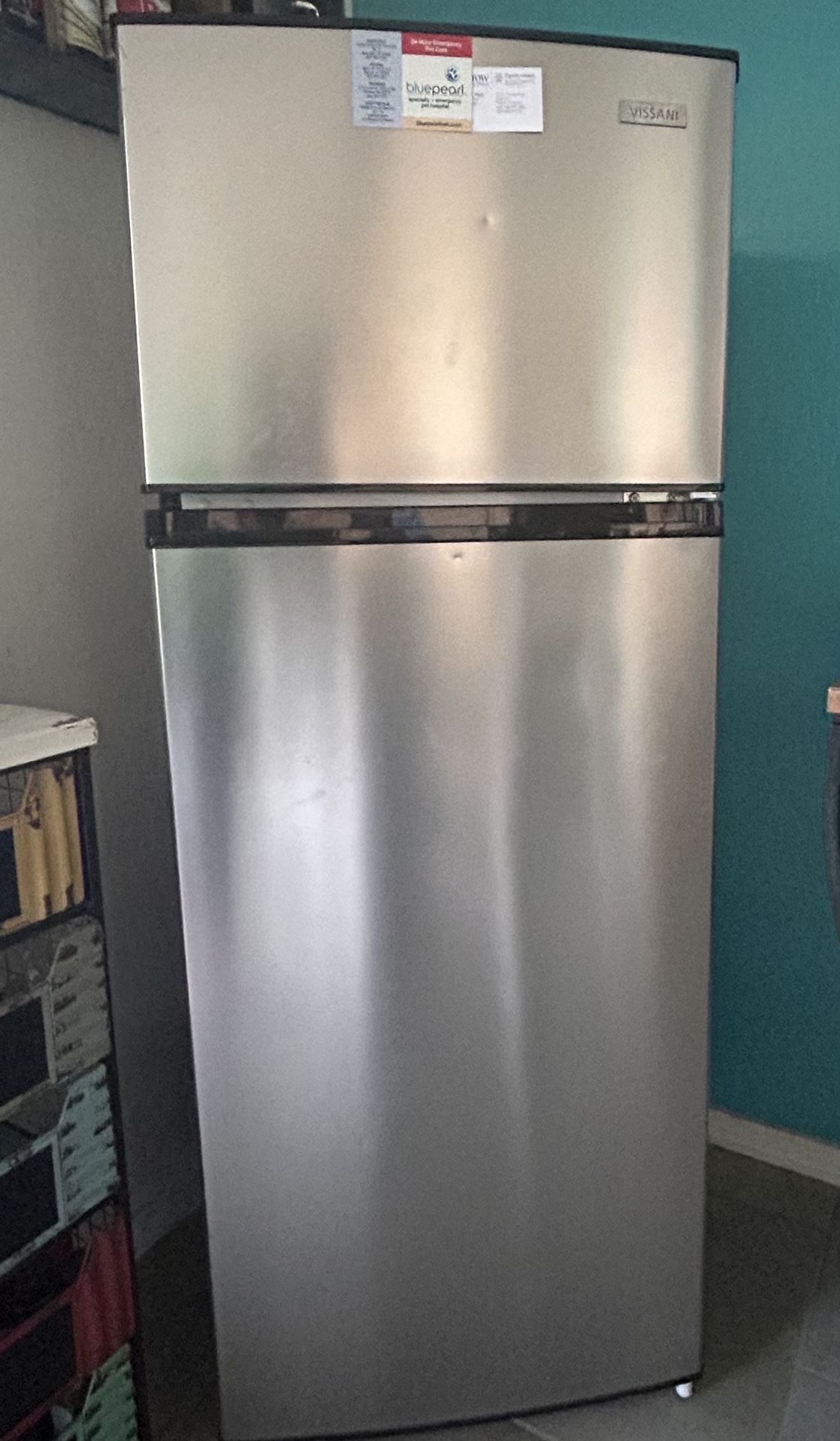 Vissani Fridge