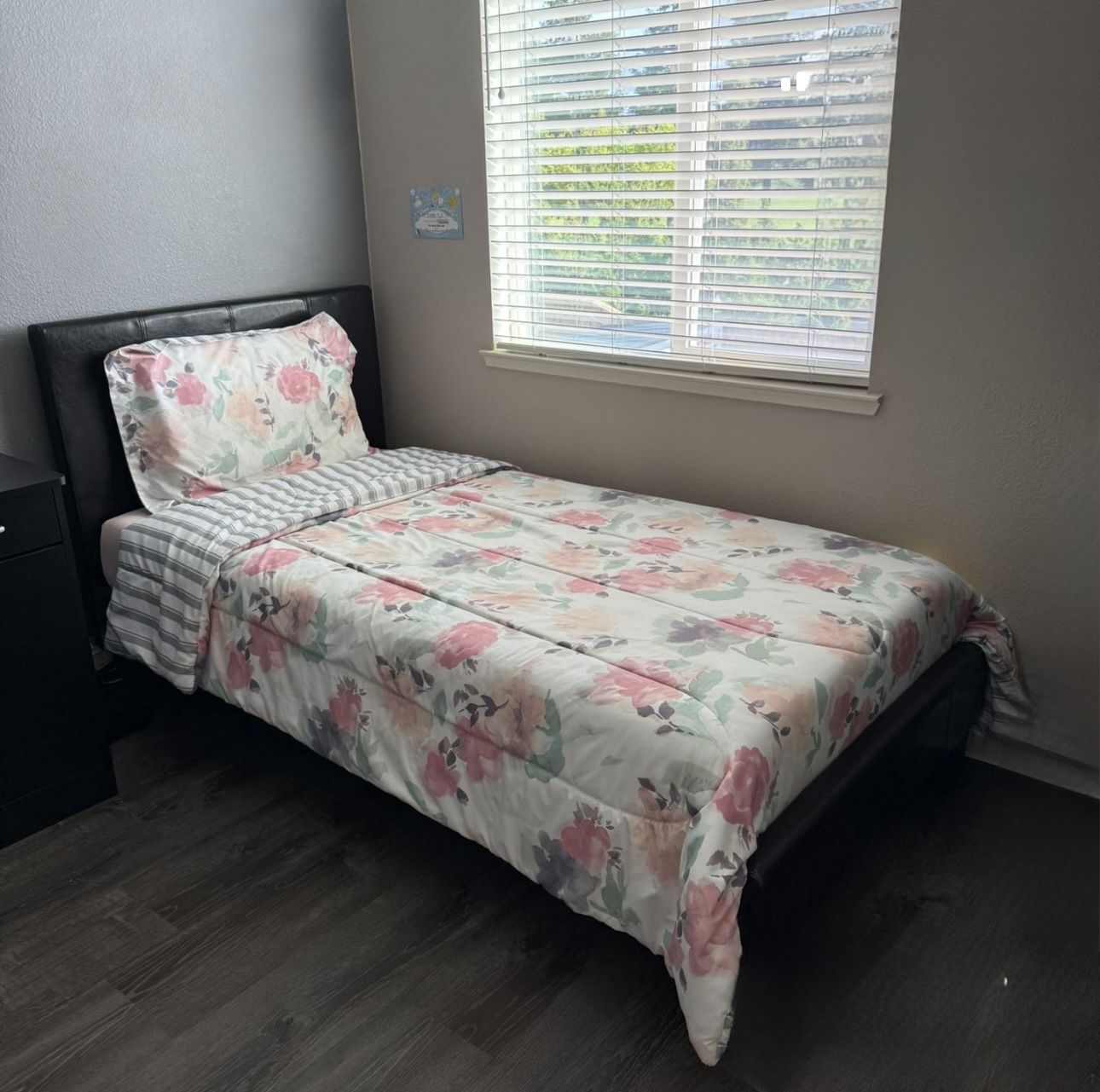 Twin Bed Frame