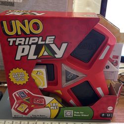 Uno Triple Play