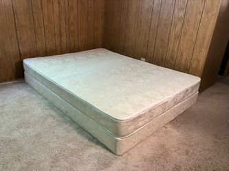 Queen size mattress