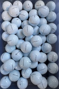 Golf balls taylor made tour response