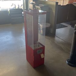 50 Cent Coin Machine
