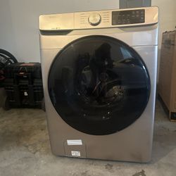 Samsung Front Load Washer Delivery Free 🚚 