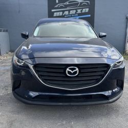 MAZDA CX-9 TOURING 2018