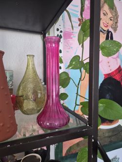 Clay pots & vases, sold separately