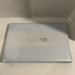 SONY VAIO LAPTOP 