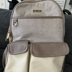 Itzy Ritzy Diaper Bag 