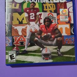 College Football 26 PS5- Brand New, Never Played- $55 (Spokane)