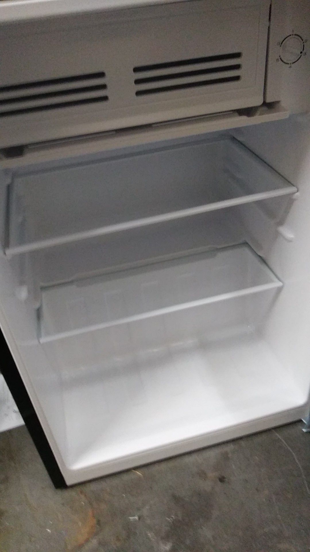 BRAND NEW mini fridge