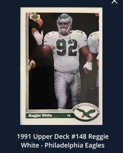 Reggie white