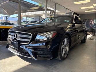 2017 Mercedes-Benz E 300