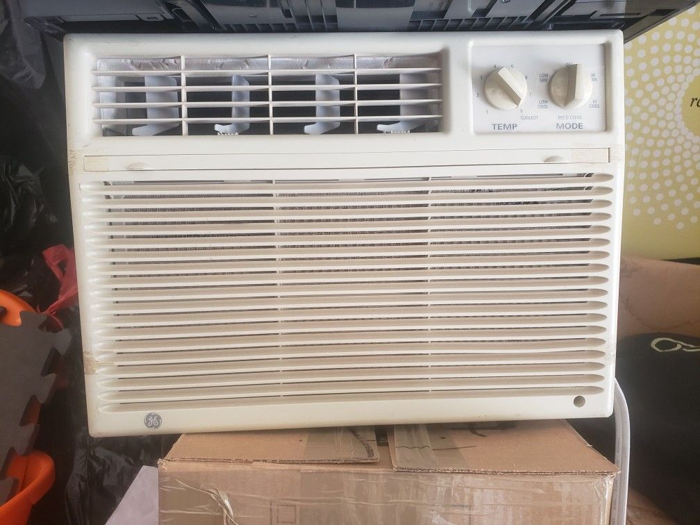 Window unit ac