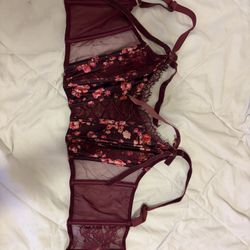 Victorias Secret Corset 