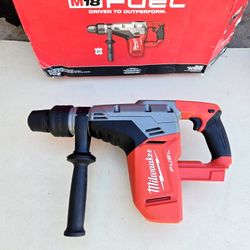Milwaukee FUEL 18V 1-9/16 in. SDS-Max Rotary Hammer (Tool-Only)