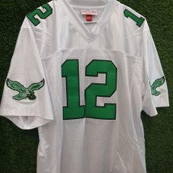 Mitchell And Ness Cunningham Jersey Eagles 2xl 