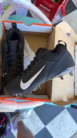 Nike size 12 football cleats