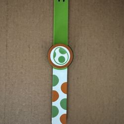 Universal Studios Super Nintendo World Wristband - Yoshi