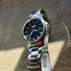 Casio Duro Silver Watch