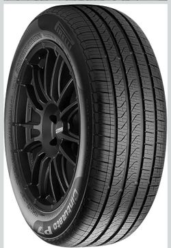 Radial Pirelli Tire 225/45R18
