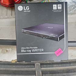 Blue ray Writer
