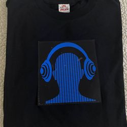 LED shirt - Size Med