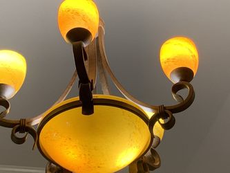 Chandelier Light