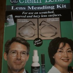 Lens Mending Cleaning Kit 