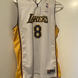 A Lakers Jersey Number 8