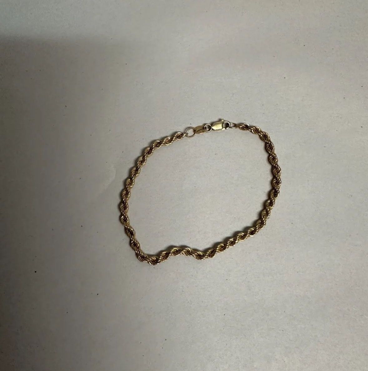 Gold Bracelet  10k
