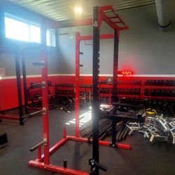 Stray Dog Half-Rack 1st Gen