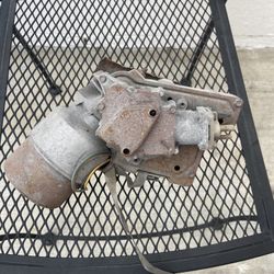 Original Windshield Wiper Motor For 1962 Impala 