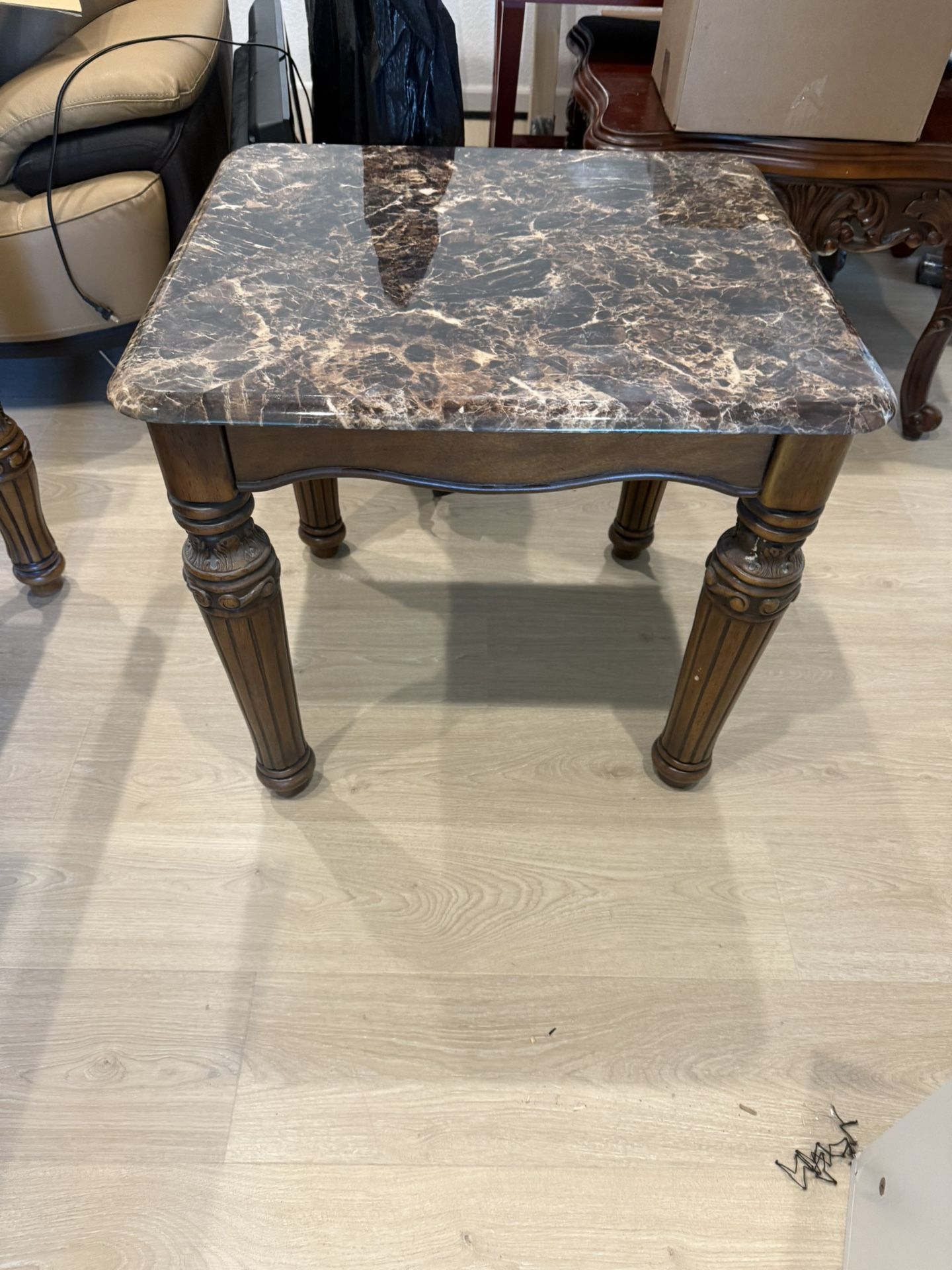 3 Coffee Tables Set