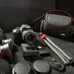 Canon Camera 