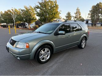2005 Ford Freestyle