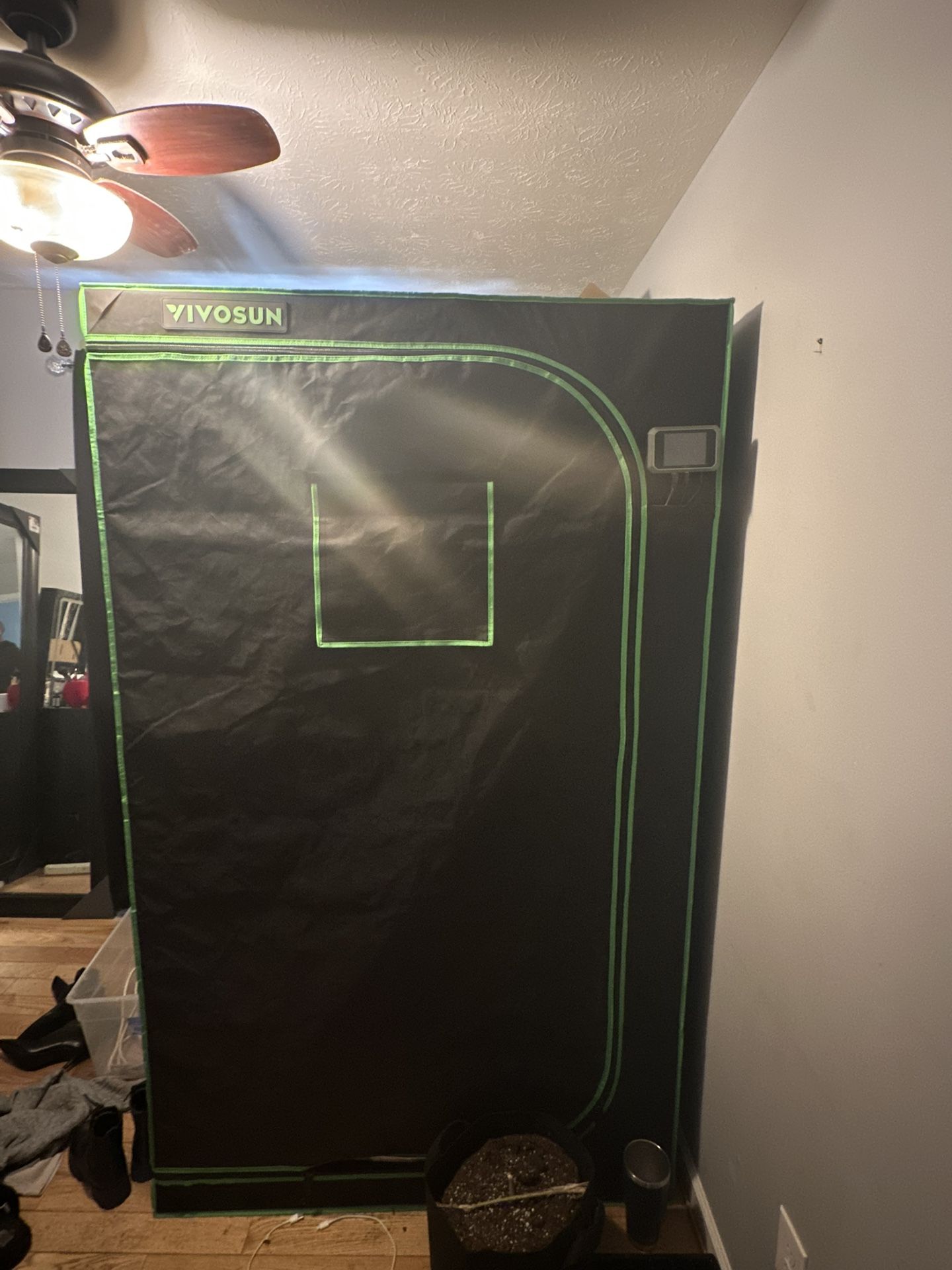 VIVOSUN Grow Tent Ready To Grow