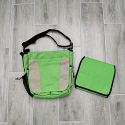 BOB Diaper Bag with Changing Pad