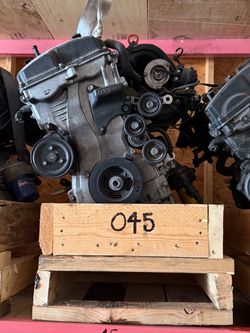 Optima 2.4 Engine 2014